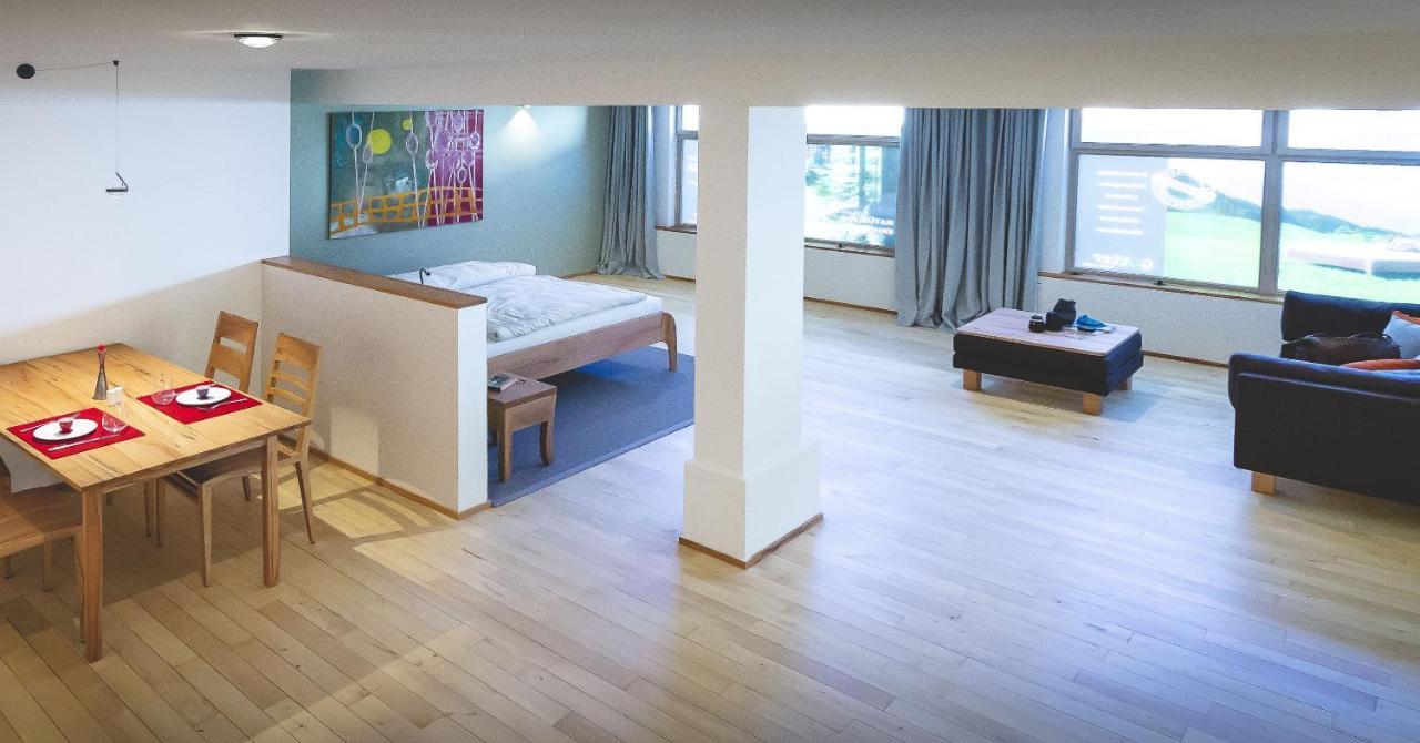 Apartment E3 Wasserburg Exteriör bild
